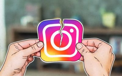 Cómo eliminar una cuenta de Instagram