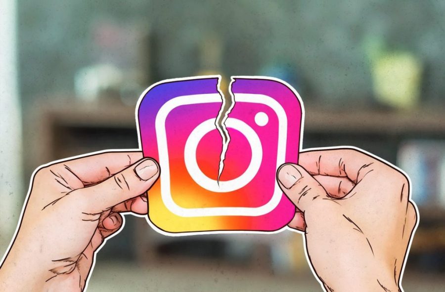 Cómo eliminar una cuenta de Instagram