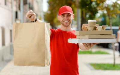 Prepara tu Restaurante para vender a domicilio