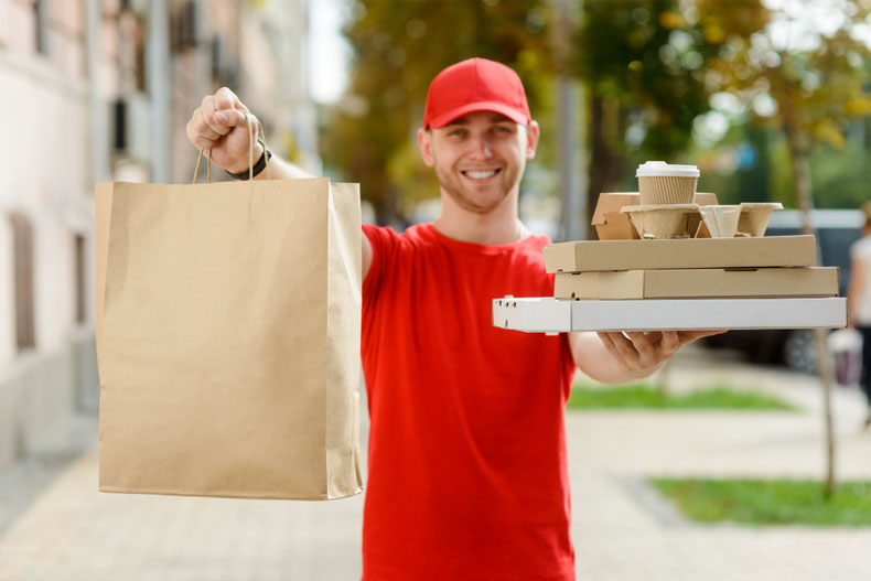 Prepara tu Restaurante para vender a domicilio