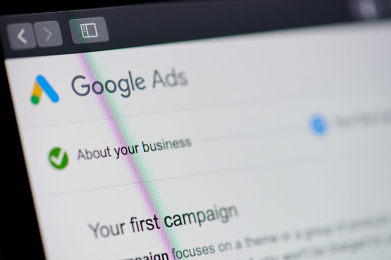 Verificación de identidad del anunciante en Google ADS