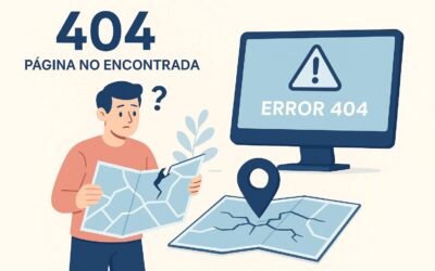 🧭 ¿Qué es el error 404 y cómo puedes solucionarlo en tu sitio web?