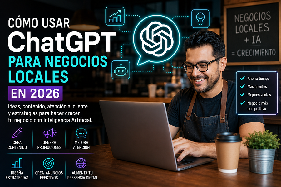 como usar chat gpt para negocios
