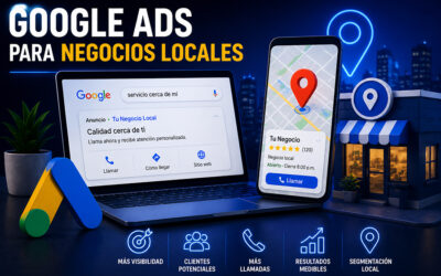 Google Ads para negocios locales en 2026